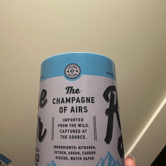 YETI rare air stash can 12 oz no lid limited edition - Picture 5 of 5